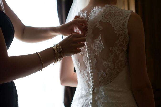 preparation de la marine habillage