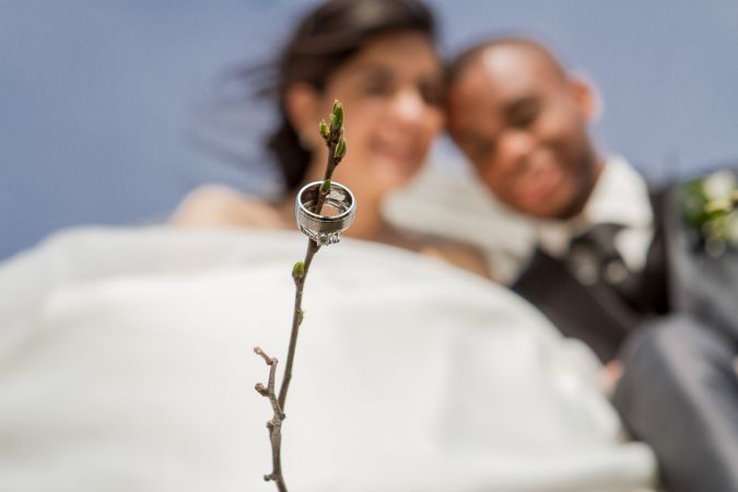 alliances mariage branches