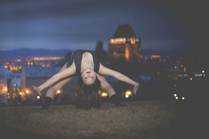 Danse Ville de Québec
