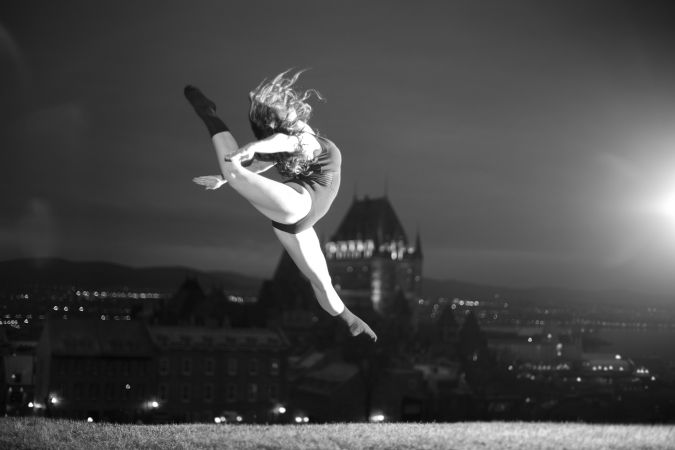 Danse Ville de Québec