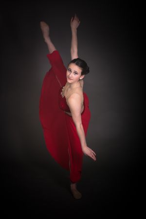 Danseuse lyrique