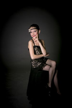 Danse Gatsby années 20